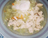 Foto del paso 3 de la receta: Caldo detox de verduras y gallina