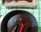Foto langkah ke 6 dari resep 65. Puding Lapis Coklat Milo Oreo.