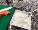 Foto del paso 1 de la receta: Yogurth Griego c/Cereales y Papaya
