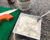 Foto del paso 1 de la receta: Yogurth Griego c/Cereales y Papaya