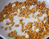 A picture of step 1 of Wasabi and ginger popcorn.