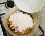 Foto langkah ke 2 dari resep Dadar Gulung Bunga Telang.