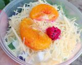 Foto langkah ke 4 dari resep Salad Buah fress...Sehat..
