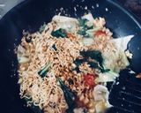 Foto langkah ke 5 dari resep Bakmie Jawa / Mie Tek Tek.