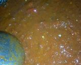 A picture of step 2 of Spaghetti with stew.