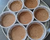A picture of step 1 of Cadbury Cupcake.