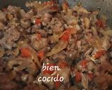 Foto del paso 4 de la receta: Pastel individual de zapallo