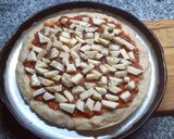Foto del paso 11 de la receta: Pizza casera con masa líquida