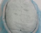 Foto langkah ke 14 dari resep Blue Spirulina Sourdough Bread.