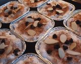 Foto langkah ke 4 dari resep Klappertaart / Klapertart Panggang Lembut.
