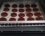 Foto langkah ke 4 dari resep Good Time Cookies Choco Chips Renyah.