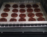 Foto langkah ke 4 dari resep Good Time Cookies Choco Chips Renyah.