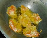 Foto langkah ke 5 dari resep Bakwan sayur krenyes.