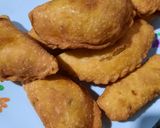 Hình bước làm 6 của món Bánh gối