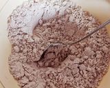 Kürtöskalács muffin (diétásan) recept fázis 1 fotója