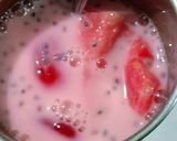 Foto langkah ke 1 dari resep Es semangka..