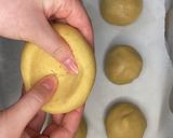 Foto del paso 5 de la receta: Cookies rellenas de Nutella en Airfryer (Halloween)
