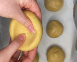 Foto del paso 5 de la receta: Cookies rellenas de Nutella en Airfryer (Halloween)
