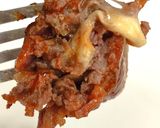A picture of step 11 of Cheese Sausage Burger.
