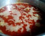 A picture of step 4 of Beef pulao biryani.