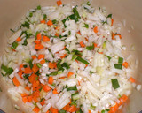 Foto del paso 5 de la receta: Sopa tex-mex de judías negras