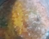 சப்பாத்தி சோயா சங்ஸ் உருளைக்கிழங்கு கறி(Chappathi Soya Chunks Potato Curry recipe in tamil) ரெசிபி ஸ்டேப் 4 புகைப்படம்