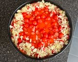 A picture of step 9 of Cherry Cheescake.