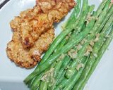 Foto langkah ke 4 dari resep Buncis Garlic Butter.