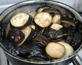 Foto del paso 3 de la receta: Berenjenas a la vinagreta criolla