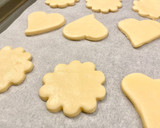 Foto del paso 5 de la receta: Galletas con mantequilla y chocolate “sin gluten”