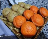صورة لخطوة 1 من وصفة كب كيك
