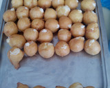 Foto del paso 6 de la receta: Buñuelos rellenos de crema