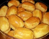 Foto langkah ke 4 dari resep Nastar eggless.