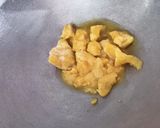 A picture of step 1 of Puffed Rajgira Brittle.