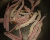 Foto del paso 5 de la receta: Col agridulce con tocino
