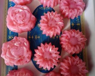 Cantik Manis (maizena) - Step 6