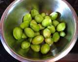 জলপাইয়ের চাটনি (Jolpaiyer/Olive chutney recipe in Bengali) রেসিপি ধাপ - 1 ছবি