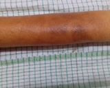 Foto langkah ke 3 dari resep Bolu gulung.