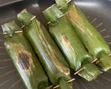 Foto langkah ke 14 dari resep Lemper Ayam Special.