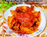 Foto langkah ke 4 dari resep Ayam Masak Ala Thai.
