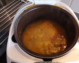 Foto del paso 5 de la receta: Guiso de pollo con patatas multicooker 12 en 1