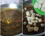 Foto langkah ke 3 dari resep 275. Brongkos Tempe Tahu Tholo.