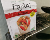 Foto del paso 2 de la receta: Fajitas!!!