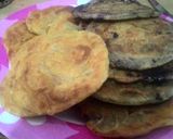 Foto langkah ke 8 dari resep Roti Maryam isi Coklat & Keju.
