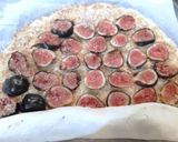 Une image de l'étape 5 de Strudel aux figues et poudre de noisette.
