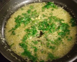 Foto del paso 6 de la receta: Arroz salteado con almejas y tomates con aguacates y germinado de alfalfa