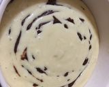 Foto del paso 5 de la receta: Torta cebra, chocolate y vainilla