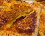 Foto del paso 11 de la receta: Hojaldres rellenos de Manzana Caramelizada 🍎🍭