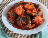 Foto langkah ke 5 dari resep Terong Balado.