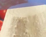 A picture of step 3 of Bajra Cheesy Modaks.